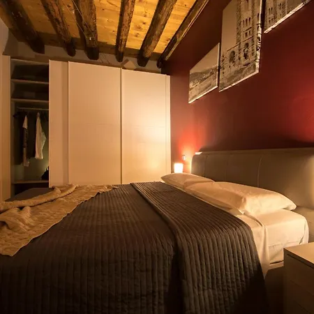 Alp - Detillier53 Apartman Aosta